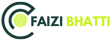 Faizi Bhatti – Digital Marketer / Website Designer